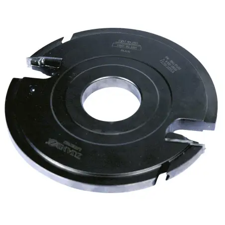 P.O Usinage Cremone D184X16,3/12,3X50 Z2 Man (Plaq. Logifix F2.20L0255.0) ref 971.9.184.50.16 Leman