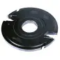 P.O Usinage Cremone D184X16,3/12,3X50 Z2 Man (Plaq. Logifix F2.20L0255.0) ref 971.9.184.50.16 Leman