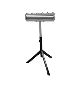 Servante A Rouleau + Plateau A Billes Sur Trepied ref 401.950.150 Leman