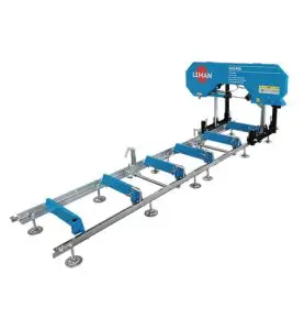 Scie A Grume 400Mm Banc 1500Mm+Rallonge De 1500Mmref SAG400 Leman