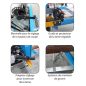 Scie A Grume MONO 400Mm Banc 1500Mm+Rallonge De 1500Mm ref SAG400 Leman Scie A Grume MONO 400Mm Banc 1500Mm+Rallonge De 1500Mm ref SAG400 Leman