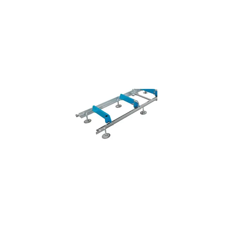 Extension De Rail En 1,48 M Pour Sag400 ref 300801 Leman