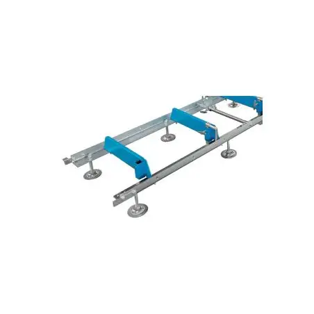 Extension De Rail En 1,48 M Pour Sag400 ref 300801 Leman