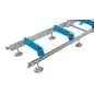 Extension De Rail En 1,48 M Pour Sag400 ref 300801 Leman