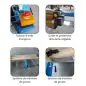 Scie A Grume 660Mm Therm Banc 2000Mm+Rallon 2000Mm ref SAG660 Leman Scie A Grume 660Mm Therm Banc 2000Mm+Rallon 2000Mm ref SAG660 Leman