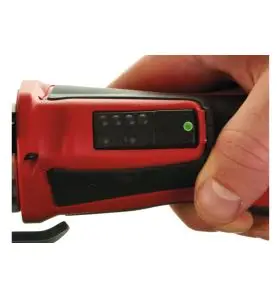 M12 HPT-202C TH-Set 2 - Sertisseuse 12V, 2Ah, 3 mâchoires profil TH