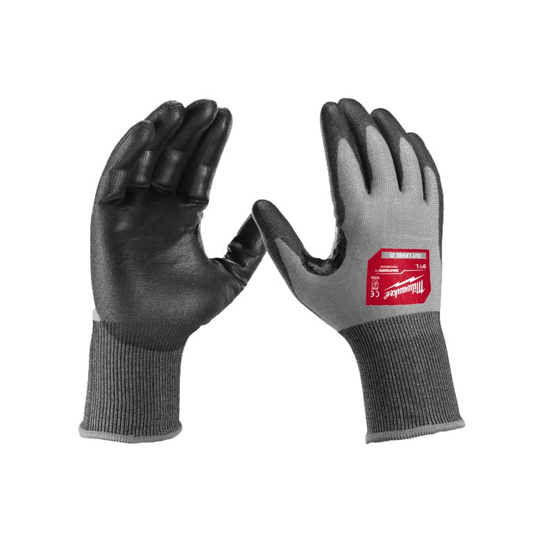 GANTS HI-DEX ANTI-COUPURE 4/D - M/8 12PCS GANTS HI-DEX ANTI-COUPURE 4/D - M/8 12PCS