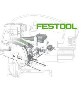 ARRACHEUR ATF 55E GETR-WELL/LA Piece detachee Festool ref 599034