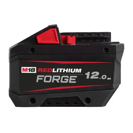 M18 FB12 - 18V 12,0Ah Batterie FORGE - système M18 Milwaukee ref 4932492651