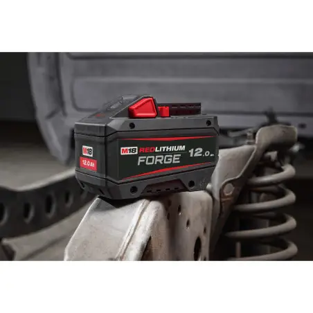 M18 FB12 - 18V 12,0Ah Batterie FORGE - système M18 Milwaukee ref 4932492651