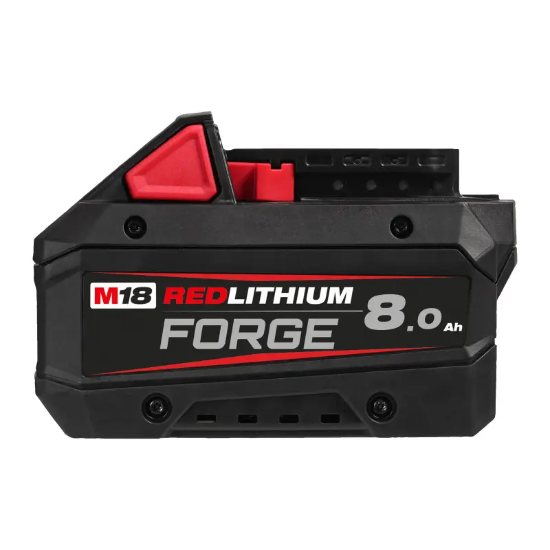 M18 FB8 - 18V 8,0Ah Batterie FORGE - système M18 Milwaukee ref 4932492131