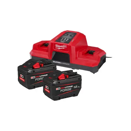 M18 FORGENRG-122DBSC - Pack NRG 18V