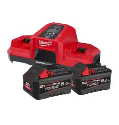 M18 FORGENRG-602 - Pack NRG 18V