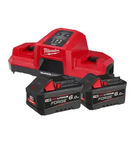 M18 FORGENRG-602 - Pack NRG 18V