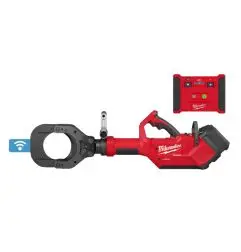 M18 HSFC125R-802C Force Logic™ coupe câble 125mm, One-Key, 18V, 8Ah, capacité de coupe jusqu'à 125 mm Milwaukee ref 4933499331