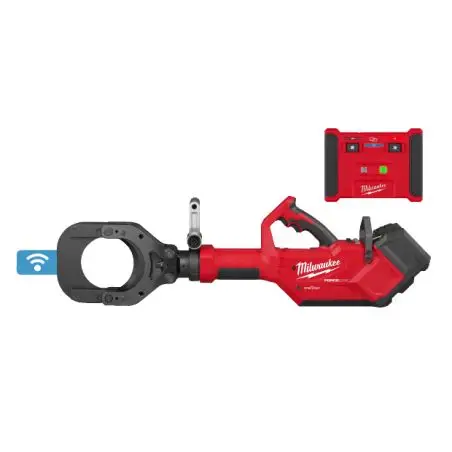 M18 HSFC125R-802C Force Logic™ coupe câble 125mm, One-Key, 18V, 8Ah, capacité de coupe jusqu'à 125 mm Milwaukee ref 4933499331