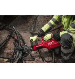 M18 HSFC125R-802C Force Logic™ coupe câble 125mm, One-Key, 18V, 8Ah, capacité de coupe jusqu'à 125 mm Milwaukee ref 4933499331