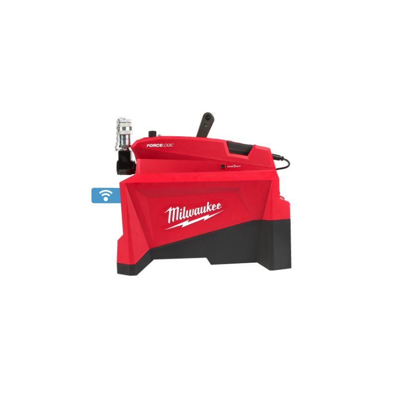 M18 HUP700-121 - Pompe hydraulique, 700 bars, 18V, 12Ah Milwaukee ref 4933499335 M18 HUP700-121 - Pompe hydraulique, 700 bars, 18V, 12Ah Milwaukee ref 4933499335