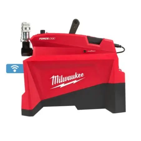 M18 HUP700-121 - Pompe hydraulique, 700 bars, 18V, 12Ah Milwaukee ref 4933499335