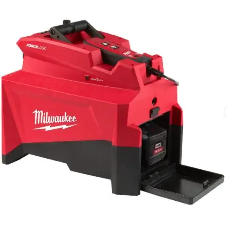 M18 HUP700-121 - Pompe hydraulique, 700 bars, 18V, 12Ah Milwaukee ref 4933499335