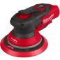 M12 FROS5-0 - Ponceuse Polisseuse 150 mm, FUEL 12V, Osc 5 mm, sans batterie Milwaukee ref 4933493650 M12 FROS5-0 - Ponceuse Polisseuse 150 mm, FUEL 12V, Osc 5 mm, sans batterie Milwaukee ref 4933493650