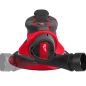M12 FROS5-0 - Ponceuse Polisseuse 150 mm, FUEL 12V, Osc 5 mm, sans batterie Milwaukee ref 4933493650 M12 FROS5-0 - Ponceuse Polisseuse 150 mm, FUEL 12V, Osc 5 mm, sans batterie Milwaukee ref 4933493650