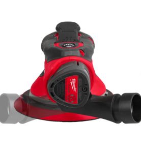 M12 FROS5-0 - Ponceuse Polisseuse 150 mm, FUEL 12V, Osc 5 mm, sans batterie Milwaukee ref 4933493650