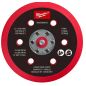 M12 FROSBPHH150 - Plateau de ponçage pour polisseuse M12 FUEL 150 mm - Rigide avec système auto-agrippant Milwaukee ref 49324992 M12 FROSBPHH150 - Plateau de ponçage pour polisseuse M12 FUEL 150 mm - Rigide avec système auto-agrippant Milwaukee ref 49324992