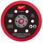M12 FROSBPSP150 - Plateau de ponçage pour polisseuse M12 FUEL 150 mm - Souple avec adhésif sensible à la pression Milwaukee ref M12 FROSBPSP150 - Plateau de ponçage pour polisseuse M12 FUEL 150 mm - Souple avec adhésif sensible à la pression Milwaukee ref
