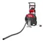 MXF LSDP-301 - Déboucheur MX FUEL, assistance élec pour monter et descendre les escaliers, tambour fermé, une batterie 3Ah MXF LSDP-301 - Déboucheur MX FUEL, assistance élec pour monter et descendre les escaliers, tambour fermé, une batterie 3Ah