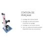 Station de perçage BST 320 Station de perçage BST 320