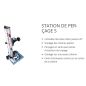 Station de perçage BST 460 S - Avec inclinaison Station de perçage BST 460 S - Avec inclinaison