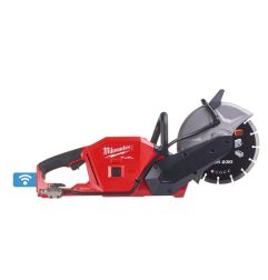 M18 FCOS230-121 - Découpeuse à disque FUEL 18V - 12,0Ah Milwaukee ref 4933499175