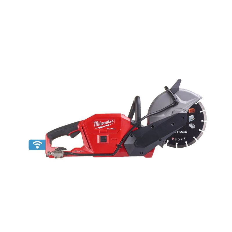 M18 Fcos230-121 - Découpeuse À Disque Fuel 18V - 12,0Ah 4933499175 Milwaukee M18 Fcos230-121 - Découpeuse À Disque Fuel 18V - 12,0Ah 4933499175 Milwaukee