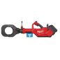 M18 Hcc125-801C - Force Logic™ Coupe Câble 125Mm, One-Key, 18V, 8Ah, Capacité De Coupe Jusqu'À 125 Mm 4933499333 Milwaukee M18 Hcc125-801C - Force Logic™ Coupe Câble 125Mm, One-Key, 18V, 8Ah, Capacité De Coupe Jusqu'À 125 Mm 4933499333 Milwaukee