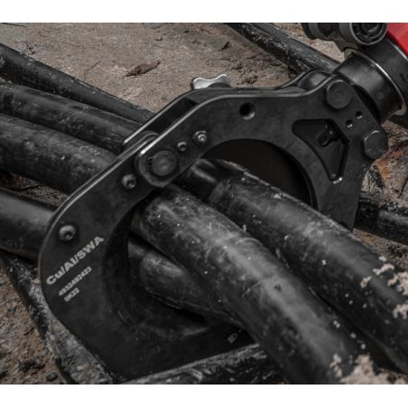 M18 Hcc125-801C - Force Logic™ Coupe Câble 125Mm, One-Key, 18V, 8Ah, Capacité De Coupe Jusqu'À 125 Mm 4933499333 Milwaukee