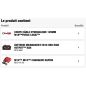 M18 HCC125-801C - Force Logic™ coupe câble 125mm, One-Key, 18V, 8.0Ah, capacité de coupe jusqu'à 125 mm M18 HCC125-801C - Force Logic™ coupe câble 125mm, One-Key, 18V, 8.0Ah, capacité de coupe jusqu'à 125 mm