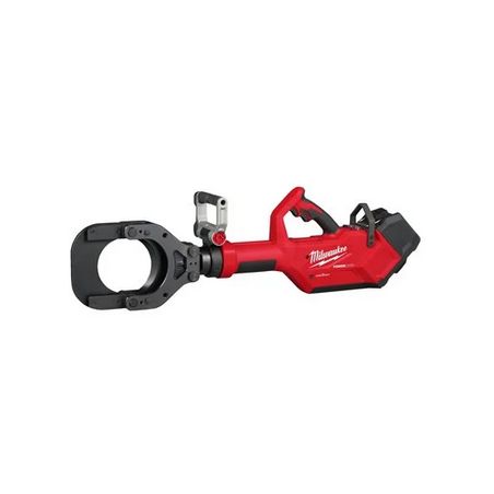 M18 HCC125-801C - Force Logic™ coupe câble 125mm, One-Key, 18V, 8.0Ah, capacité de coupe jusqu'à 125 mm