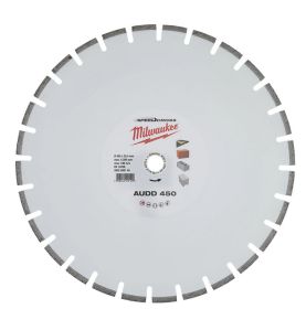 DISQUE DIAMANT SPEEDCROSS AUDD 450MM