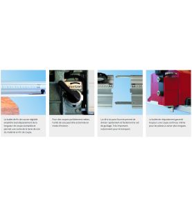 Système de scie à panneaux portative PSS 3100 SE
