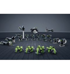 Perforateur sans fil BHC 18-Basic Festool