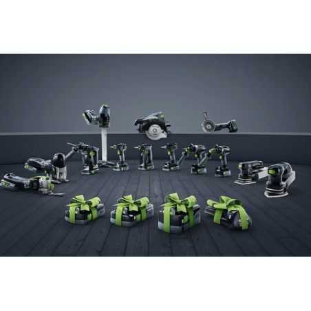 Perforateur sans fil BHC 18-Basic Festool