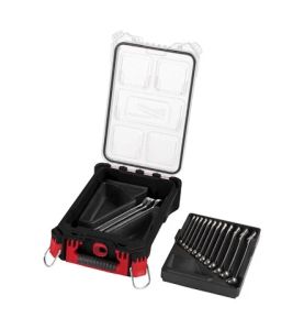 Set clés mixtes MAXBITE Packout organiseur