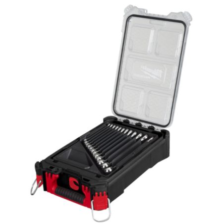 Set clés mixtes MAXBITE Packout organiseur