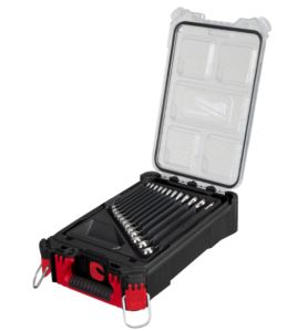 Set clés mixtes MAXBITE Packout organiseur