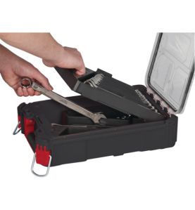 Set clés mixtes MAXBITE Packout organiseur