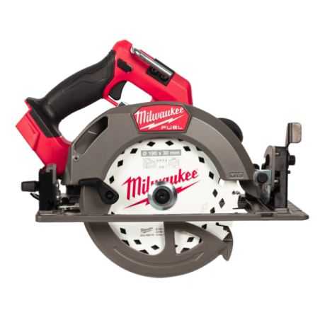 M18 FCS66GR3-0 - Scie circulaire FUEL 68mm, 18V, sans batterie Milwaukee ref 4933493491