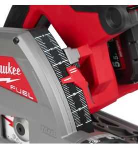 M18 FPS55-552P - Scie plongeante FUEL 55 mm, 18V, 5.5Ah