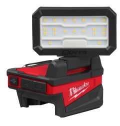 M18 ALIS-0 - Projecteur de chantier compact 18V, sans batterie, 1000 Lumens Milwaukee ref 4933498148
