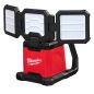 M18 MDTL-0 - Projecteur de chantier multidirectionnel 18V, sans batterie, 4500 Lumens Milwaukee ref 4933498149 M18 MDTL-0 - Projecteur de chantier multidirectionnel 18V, sans batterie, 4500 Lumens Milwaukee ref 4933498149